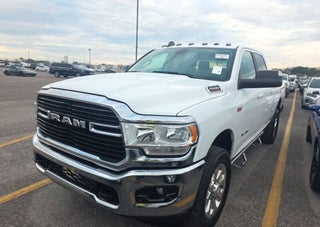 2020 RAM 2500 Lone Star Silver