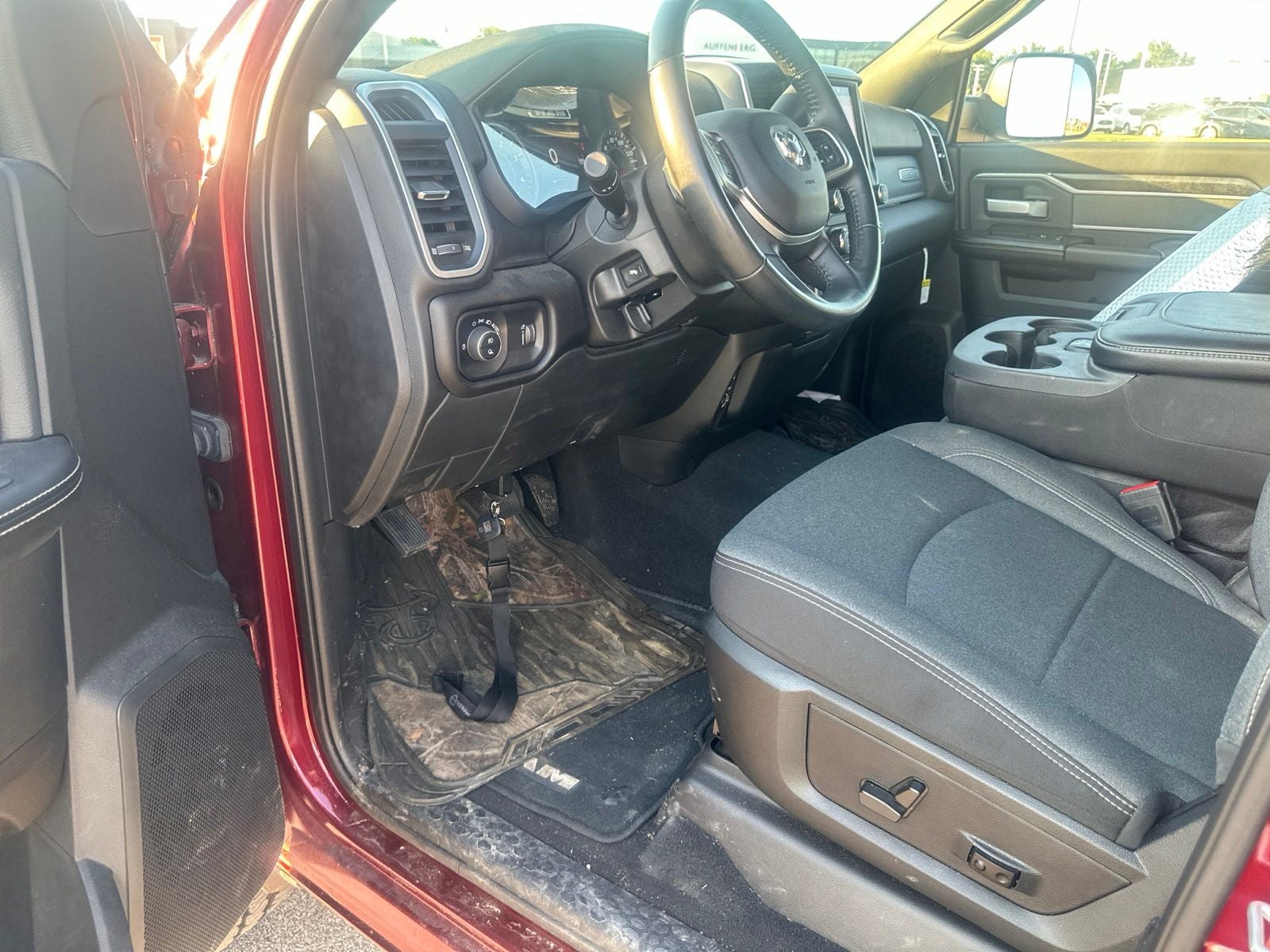 2022 RAM 2500 Big Horn