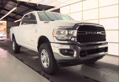 2022 RAM 2500 Big Horn Crew Cab 4x4 6'4' Box