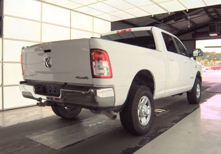 2022 RAM 2500 Big Horn Crew Cab 4x4 6'4' Box