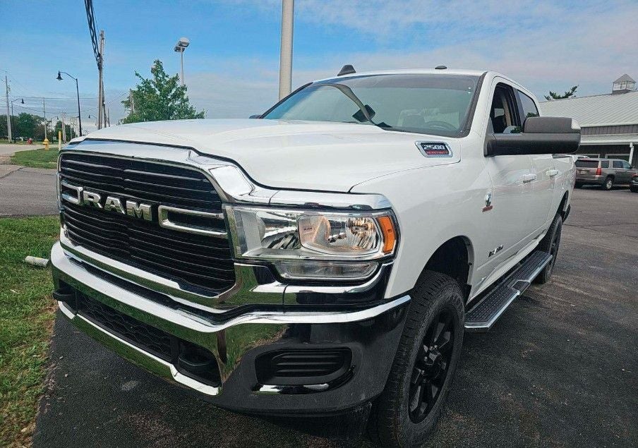 2020 RAM 2500 Big Horn 4X4 Crew Cab SWB's photo