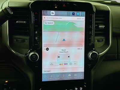 2026 RAM Ram 2500 RAM 2500 LARAMIE CREW CAB 4X4 6'4' BOX