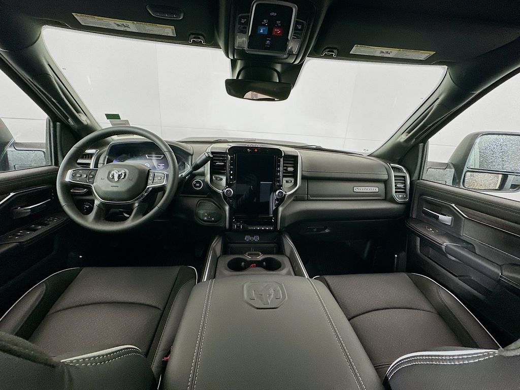 2026 RAM Ram 2500 RAM 2500 LARAMIE CREW CAB 4X4 6'4' BOX