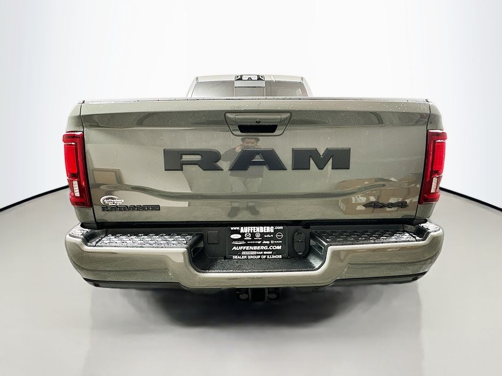 2026 RAM Ram 2500 RAM 2500 LARAMIE CREW CAB 4X4 6'4' BOX