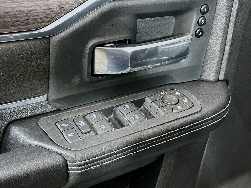 2026 RAM Ram 2500 RAM 2500 LARAMIE CREW CAB 4X4 6'4' BOX