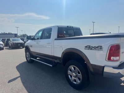 2017 RAM 2500 Laramie