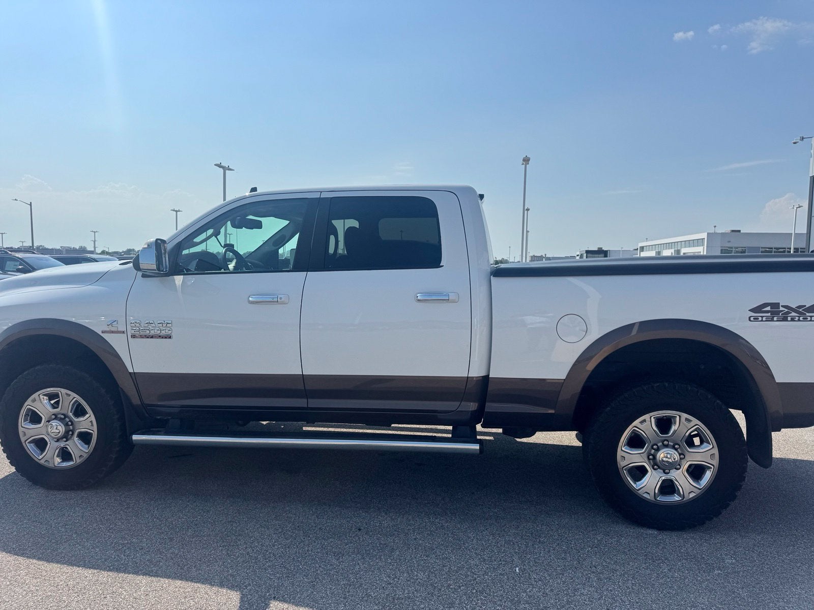 2017 RAM 2500 Laramie
