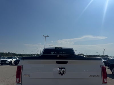 2017 RAM 2500 Laramie