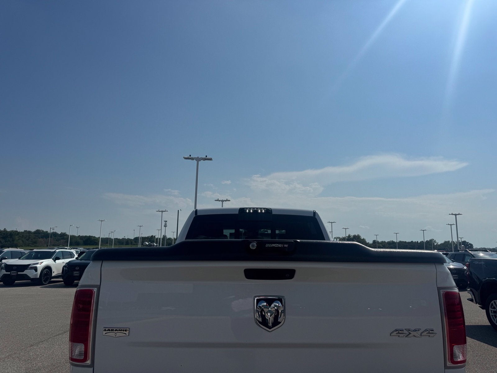 2017 RAM 2500 Laramie