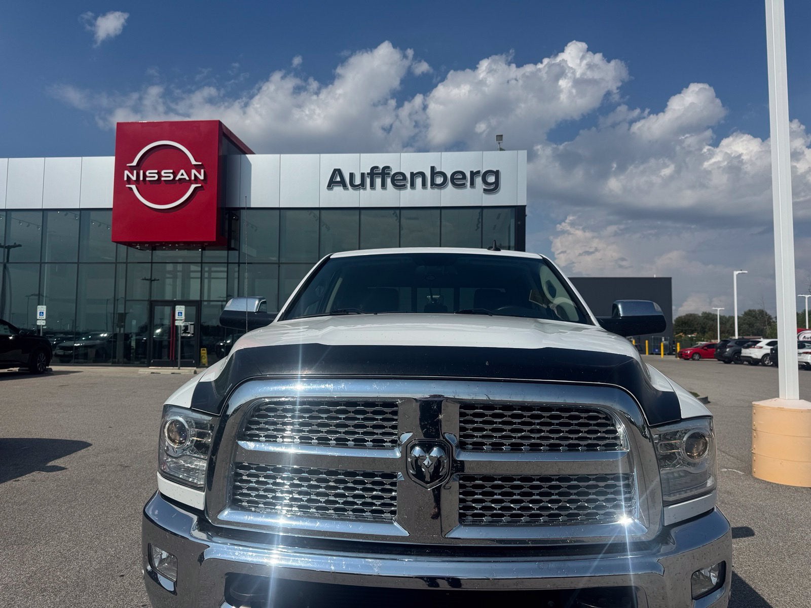 2017 RAM 2500 Laramie