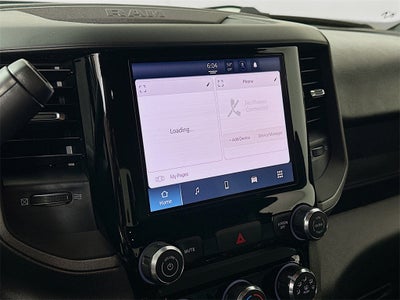 2026 RAM Ram 2500 RAM 2500 TRADESMAN CREW CAB 4X4 8' BOX