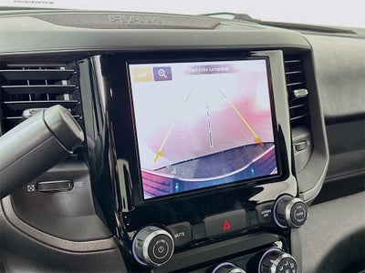 2026 RAM Ram 2500 RAM 2500 TRADESMAN CREW CAB 4X4 8' BOX