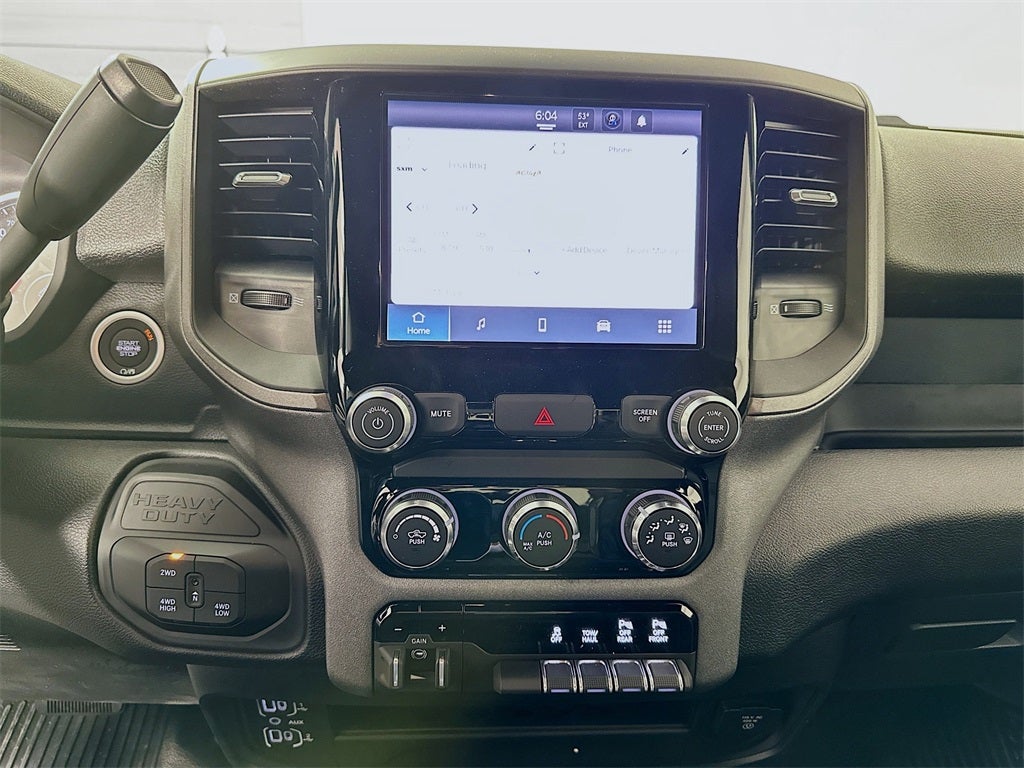 2026 RAM Ram 2500 RAM 2500 TRADESMAN CREW CAB 4X4 8' BOX