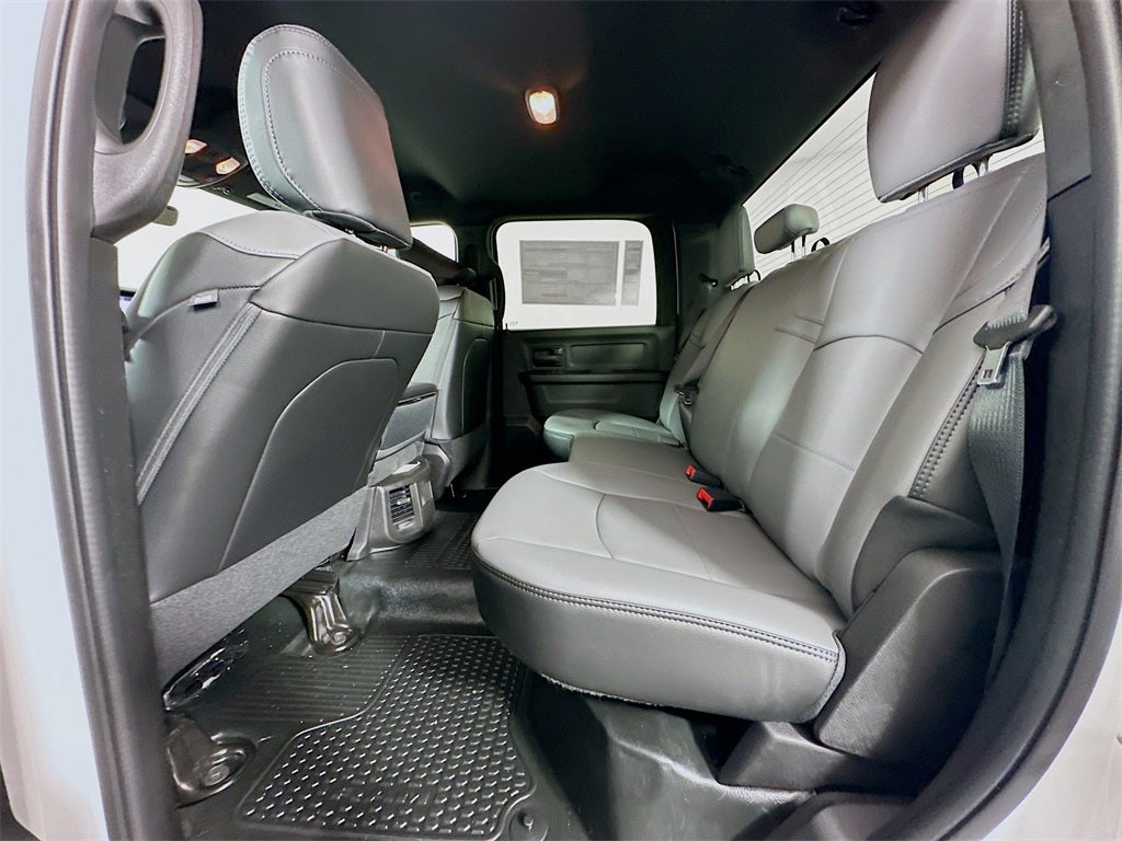 2026 RAM Ram 2500 RAM 2500 TRADESMAN CREW CAB 4X4 8' BOX