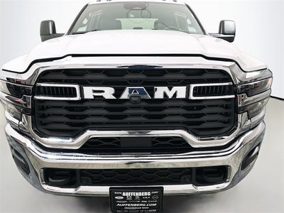 2026 RAM Ram 2500 RAM 2500 TRADESMAN CREW CAB 4X4 8' BOX