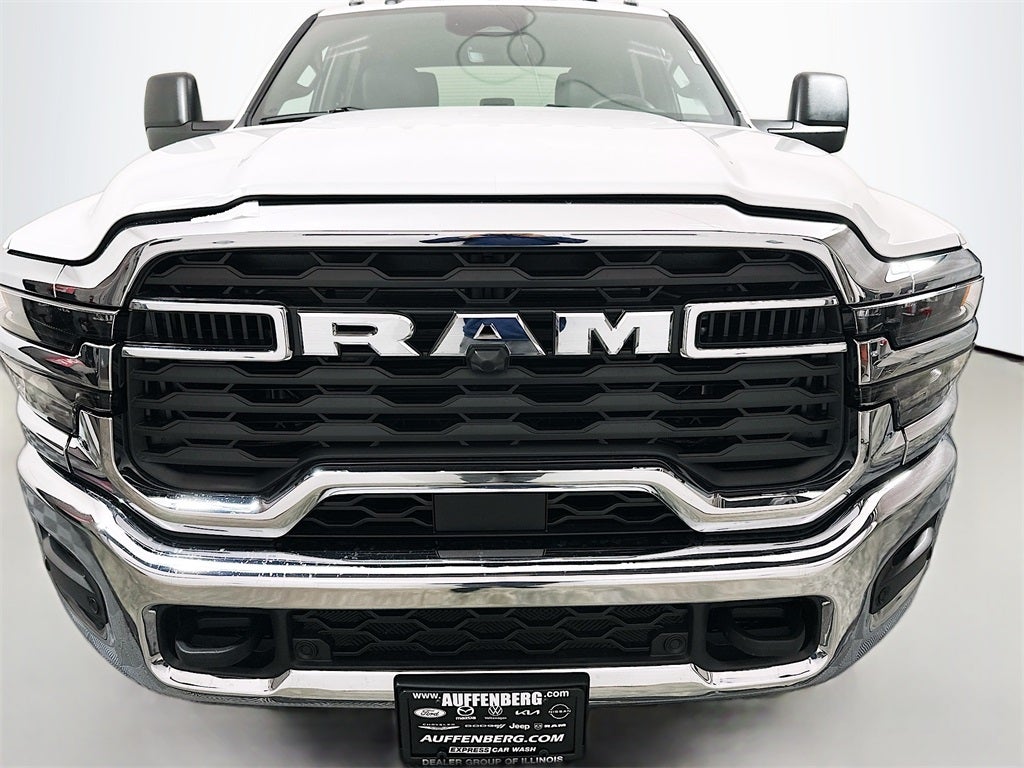 2026 RAM Ram 2500 RAM 2500 TRADESMAN CREW CAB 4X4 8' BOX