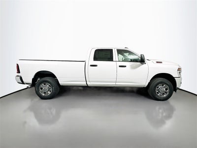 2026 RAM Ram 2500 RAM 2500 TRADESMAN CREW CAB 4X4 8' BOX