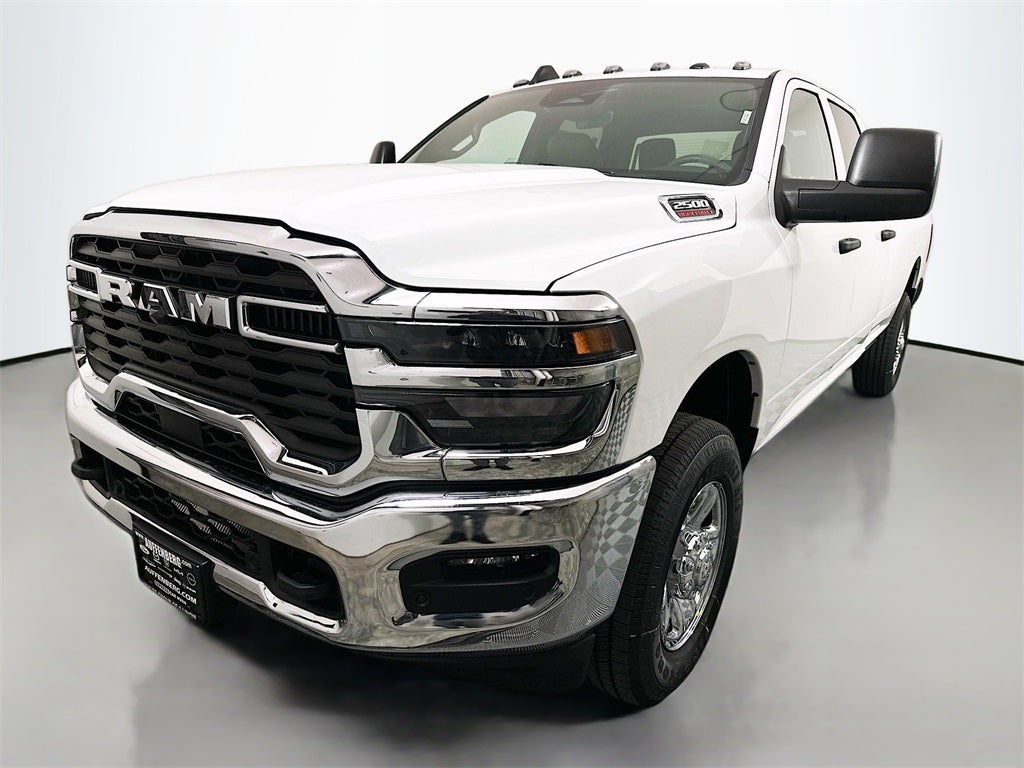 2026 RAM Ram 2500 RAM 2500 TRADESMAN CREW CAB 4X4 8' BOX