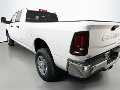 2026 RAM Ram 2500 RAM 2500 TRADESMAN CREW CAB 4X4 8' BOX