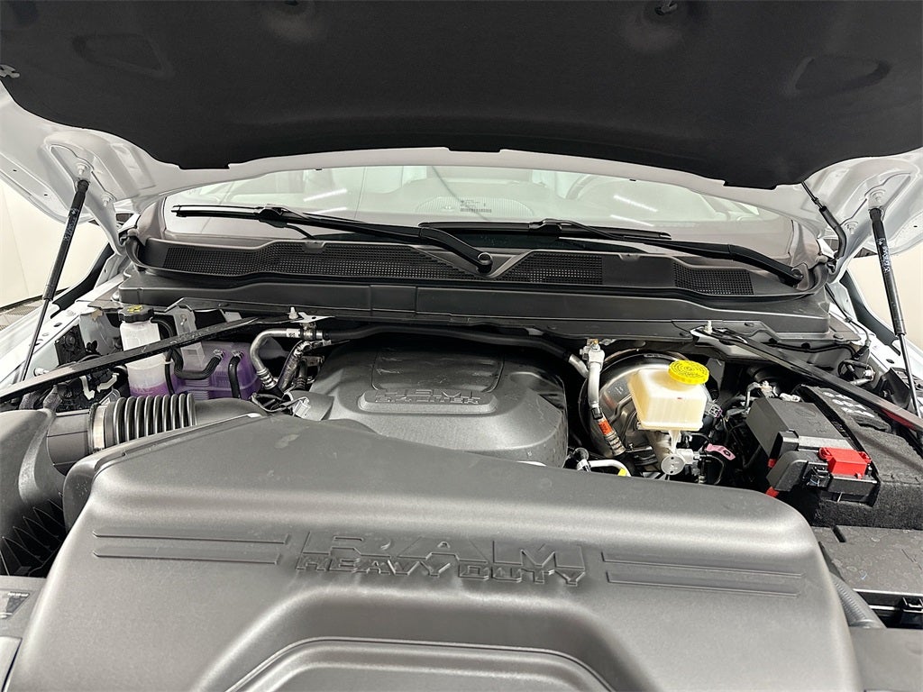 2026 RAM Ram 2500 RAM 2500 TRADESMAN CREW CAB 4X4 8' BOX