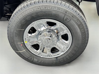 2026 RAM Ram 2500 RAM 2500 TRADESMAN CREW CAB 4X4 8' BOX