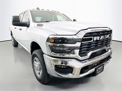 2026 RAM Ram 2500 RAM 2500 TRADESMAN CREW CAB 4X4 8' BOX