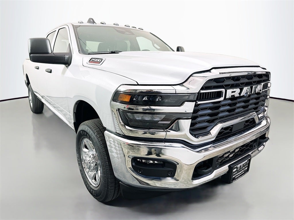 2026 RAM Ram 2500 RAM 2500 TRADESMAN CREW CAB 4X4 8' BOX