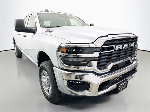 2026 RAM Ram 2500 RAM 2500 TRADESMAN CREW CAB 4X4 8' BOX