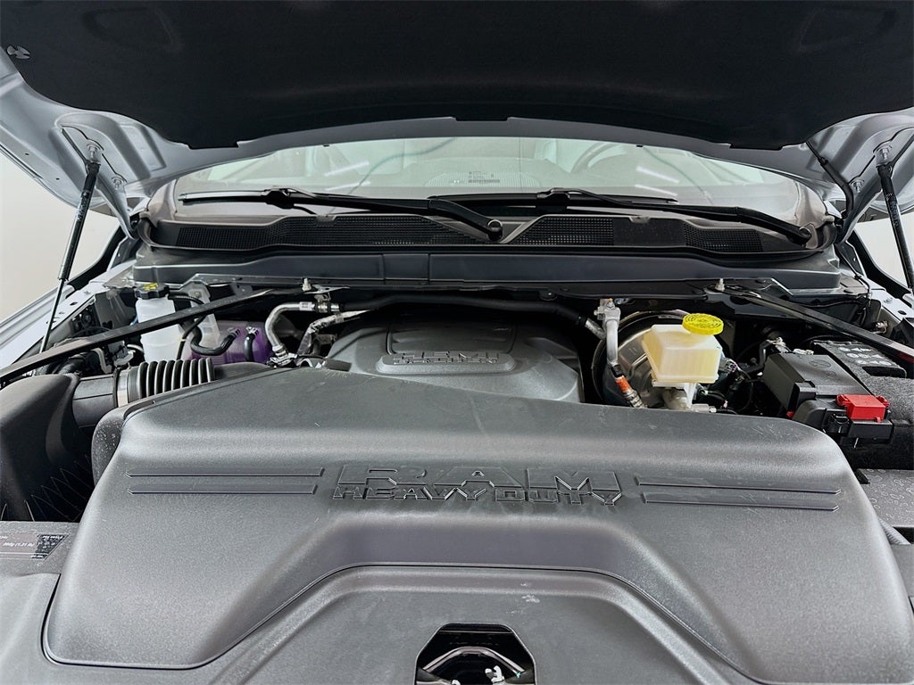 2026 RAM Ram 2500 RAM 2500 TRADESMAN CREW CAB 4X4 8' BOX