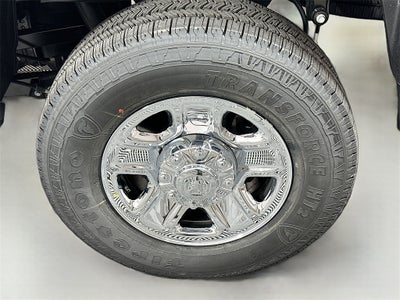 2026 RAM Ram 2500 RAM 2500 TRADESMAN CREW CAB 4X4 8' BOX