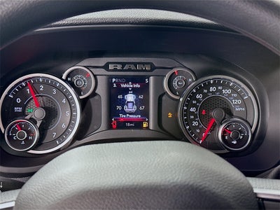 2026 RAM Ram 2500 RAM 2500 TRADESMAN CREW CAB 4X4 8' BOX