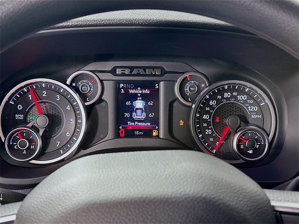 2026 RAM Ram 2500 RAM 2500 TRADESMAN CREW CAB 4X4 8' BOX