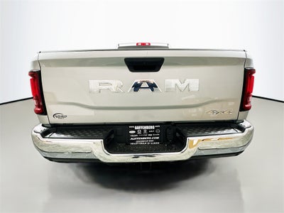 2026 RAM Ram 2500 RAM 2500 TRADESMAN CREW CAB 4X4 8' BOX