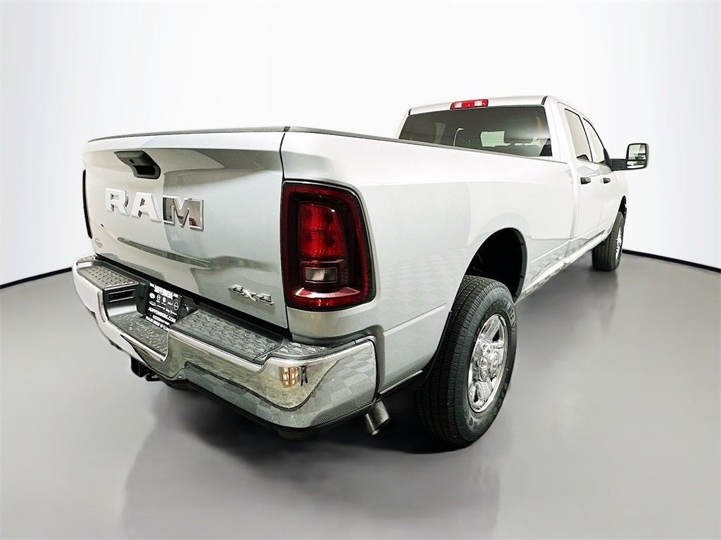 2026 RAM Ram 2500 RAM 2500 TRADESMAN CREW CAB 4X4 8' BOX