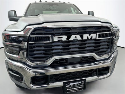 2026 RAM Ram 2500 RAM 2500 TRADESMAN CREW CAB 4X4 8' BOX