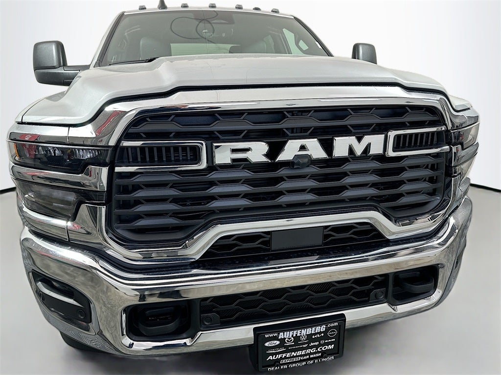 2026 RAM Ram 2500 RAM 2500 TRADESMAN CREW CAB 4X4 8' BOX