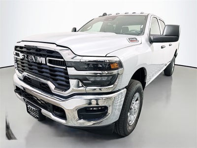 2026 RAM Ram 2500 RAM 2500 TRADESMAN CREW CAB 4X4 8' BOX