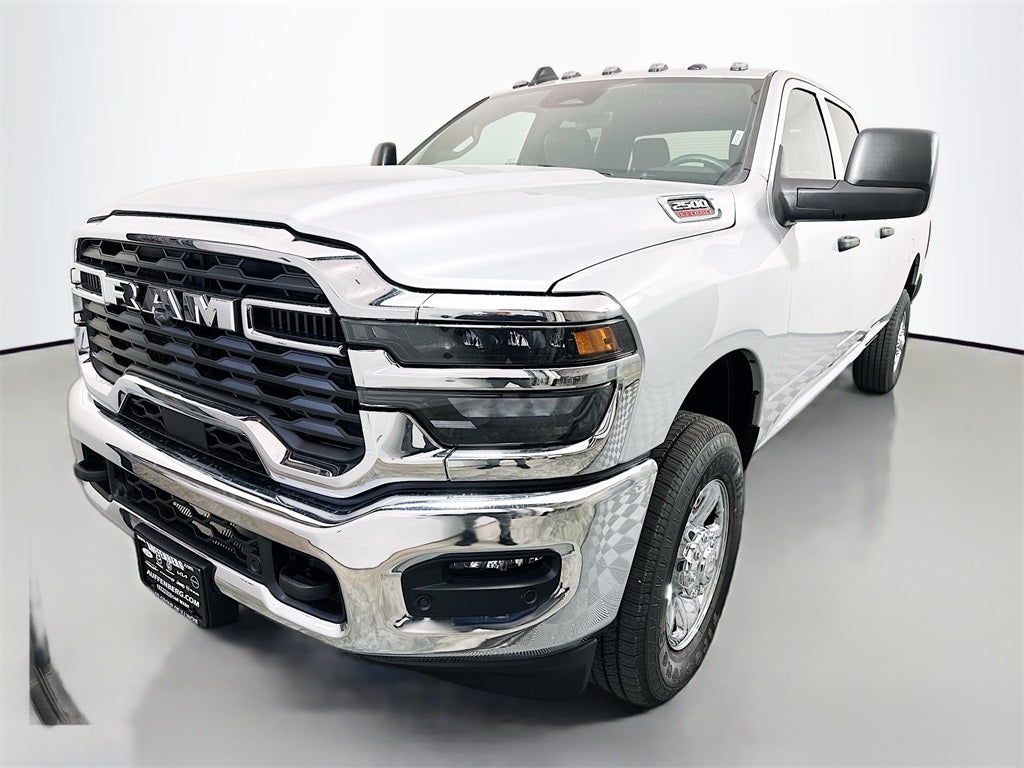 2026 RAM Ram 2500 RAM 2500 TRADESMAN CREW CAB 4X4 8' BOX