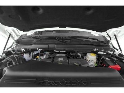 2022 RAM 2500 Laramie Mega Cab 4x4 6'4' Box