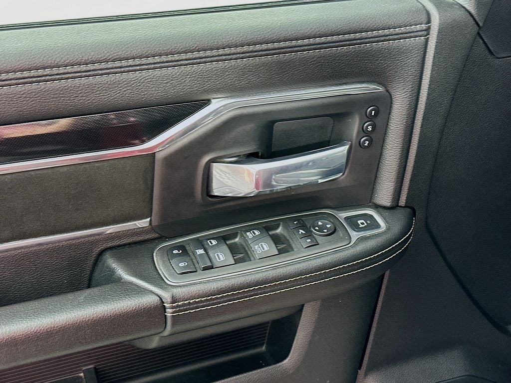 2022 RAM 2500 Laramie Mega Cab 4x4 6'4' Box