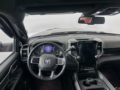 2022 RAM 2500 Laramie Mega Cab 4x4 6'4' Box