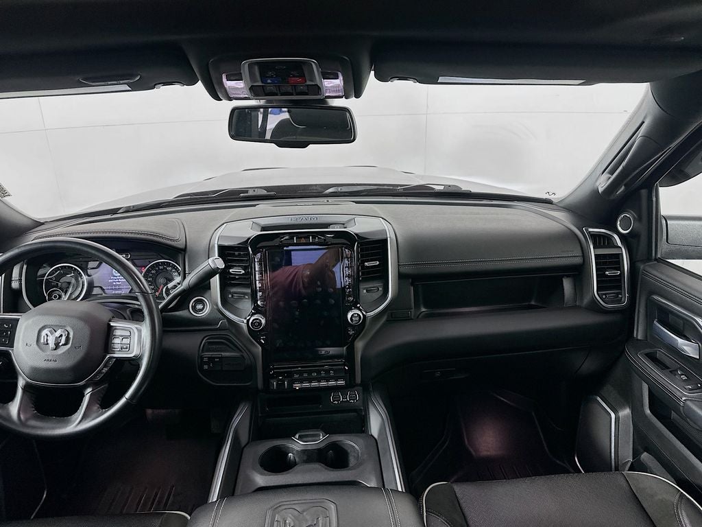 2022 RAM 2500 Laramie Mega Cab 4x4 6'4' Box