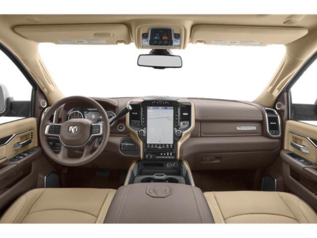 2022 RAM 2500 Laramie Mega Cab 4x4 6'4' Box