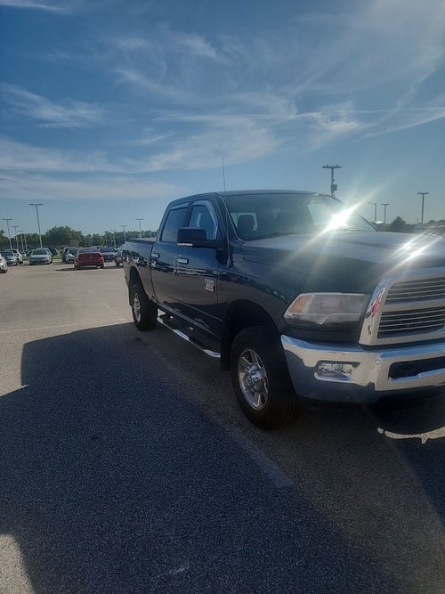 2011 RAM 2500 Big Horn