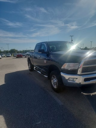 2011 RAM 2500 Big Horn