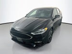 2017 Ford Fusion Sport