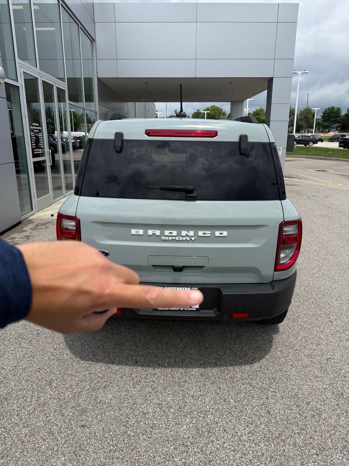 2024 Ford Bronco Sport Big Bend