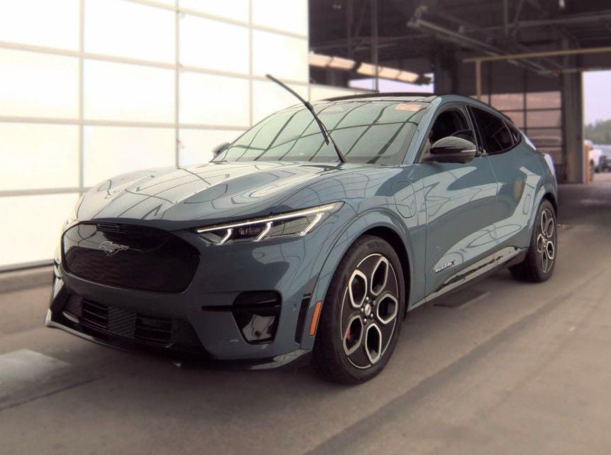 2023 Ford Mustang Mach-E