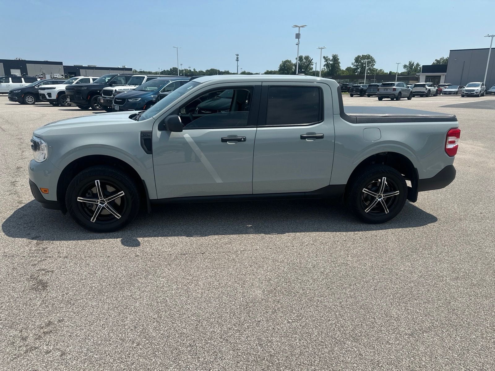 2024 Ford Maverick XL