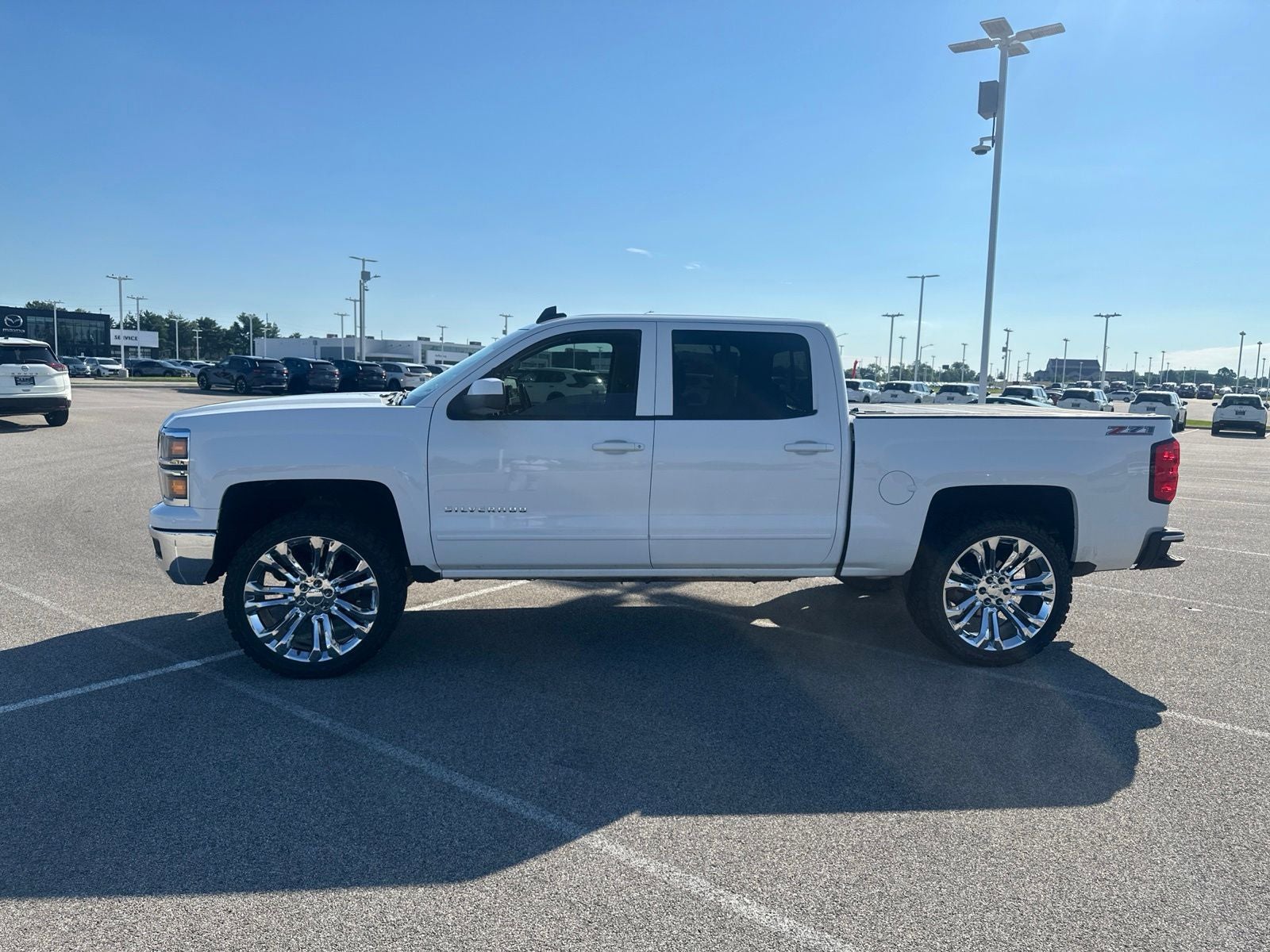 2015 Chevrolet Silverado 1500 LT LT2